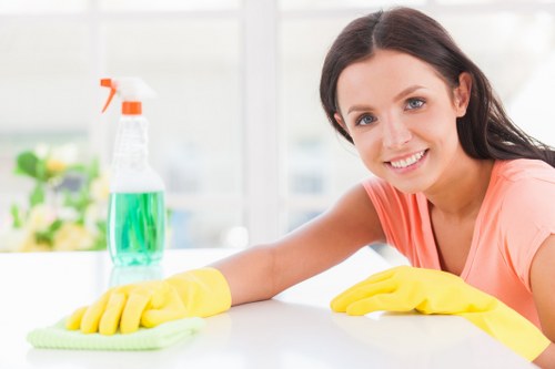 Local house cleaning service for Kingston homes and flats