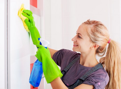 Upholstery cleaning for a Kingston living room sofa