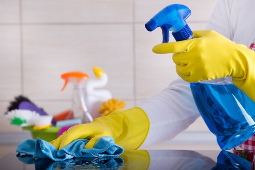 Local one off cleaning service in Kingston for homes and businesses