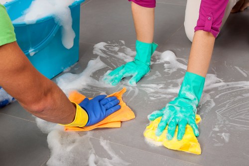 Ongoing accessibility review for Kingston carpet cleaning site