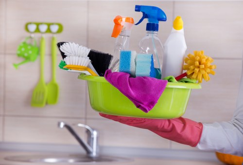 Commercial regular cleaning for offices and business premises in Kingston