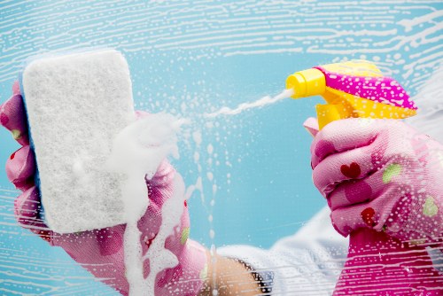 Keyboard and screen-reader support information for Kingston carpet cleaning