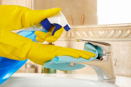 Deep cleaning treatment for a stained mattress in Kingston