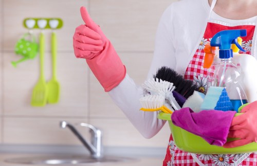 Kingston deep clean for flats, houses, and rental properties
