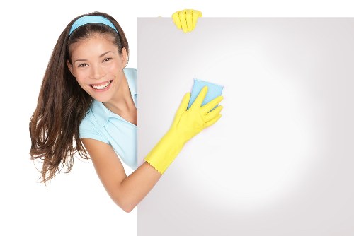 Local Kingston hard floor cleaning for busy communal and commercial areas