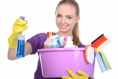 Window cleaner servicing flats and managed buildings in Kingston