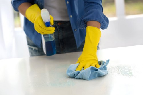 House cleaning coverage for Kingston and nearby residential areas
