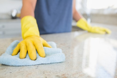 Risk assessment and safety checks before carpet cleaning