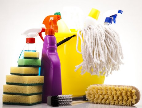 Local Kingston property exterior being professionally washed